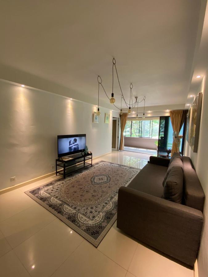 Klcc Studio One Bedroom Kuala Lumpur Exterior photo